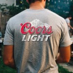 Beer | Coors Lite T-Shirt